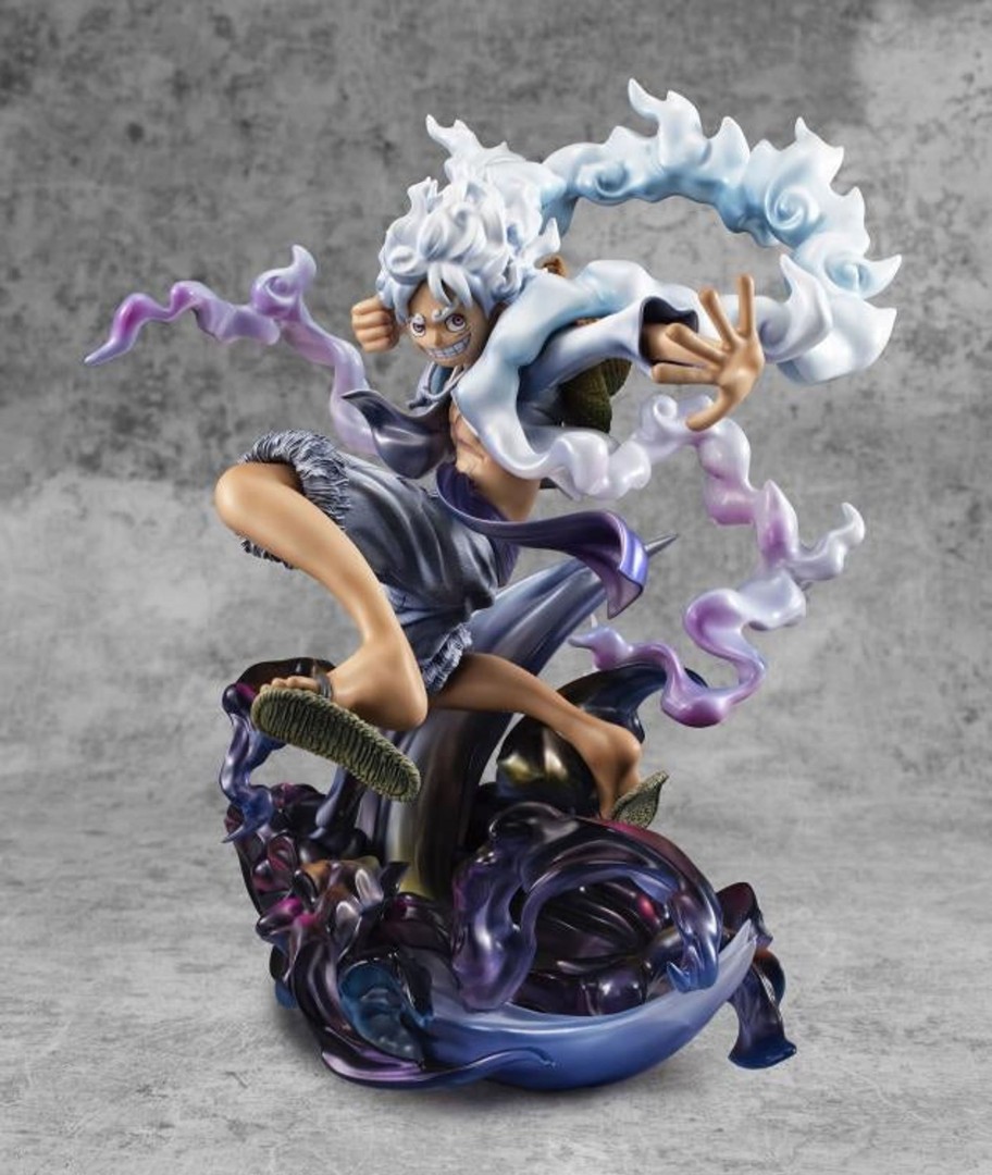 Online Limit Break Collectables One Piece Portrait Of Pirates Wa-Maximum Monkey D. Luffy (Gear 5 Ver.) *Pre-Order*