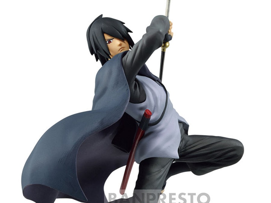 Clearance Limit Break Collectables Boruto: Naruto Next Generations Vibration Stars Sasuke Uchiha