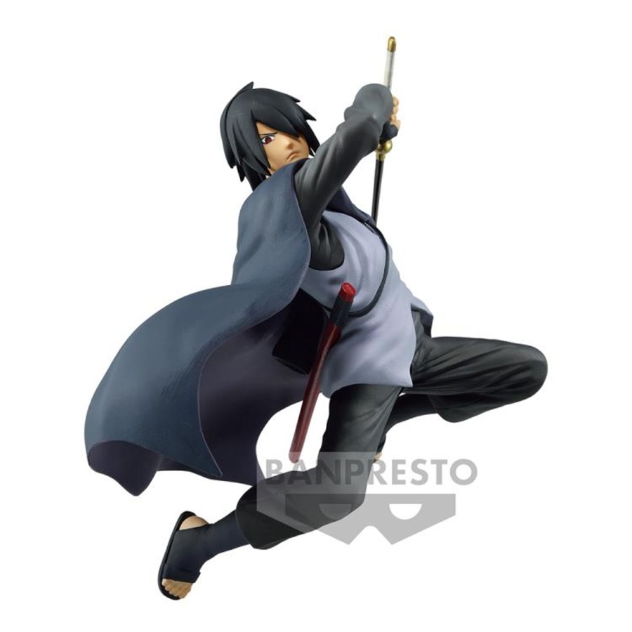 Clearance Limit Break Collectables Boruto: Naruto Next Generations Vibration Stars Sasuke Uchiha