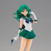 Hot Limit Break Collectables Sailor Moon Eternal Glitter & Glamours Super Sailor Neptune