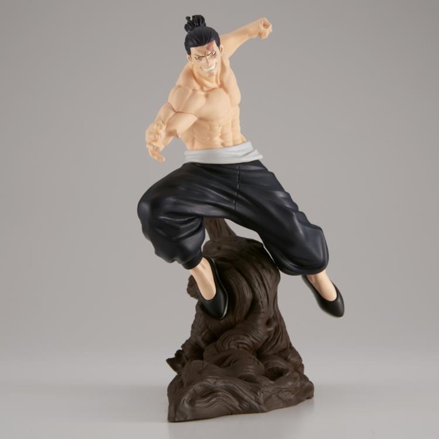 New Limit Break Collectables Jujutsu Kaisen Combination Battle Aoi Todo