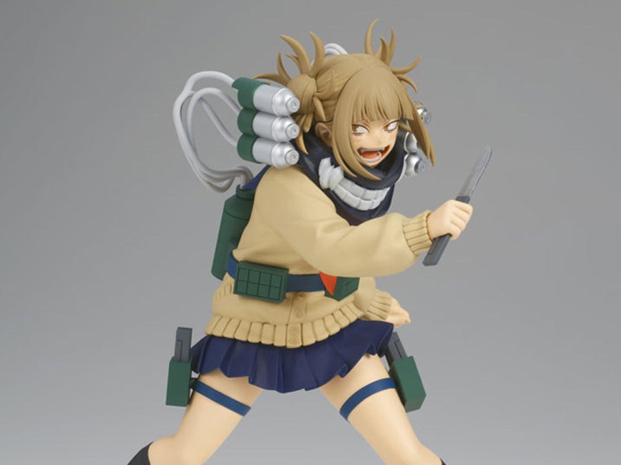 Hot Limit Break Collectables My Hero Academia The Evil Villains Dx Himiko Toga