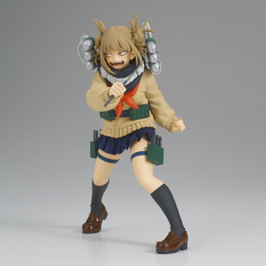 Hot Limit Break Collectables My Hero Academia The Evil Villains Dx Himiko Toga