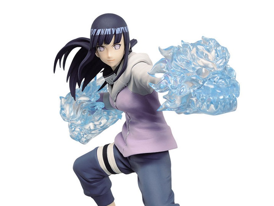 Best Limit Break Collectables Naruto: Shippuden Vibration Stars Hinata Hyuga