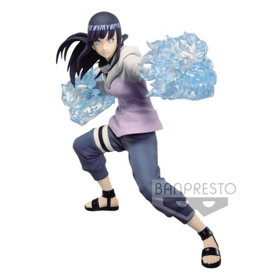 Best Limit Break Collectables Naruto: Shippuden Vibration Stars Hinata Hyuga