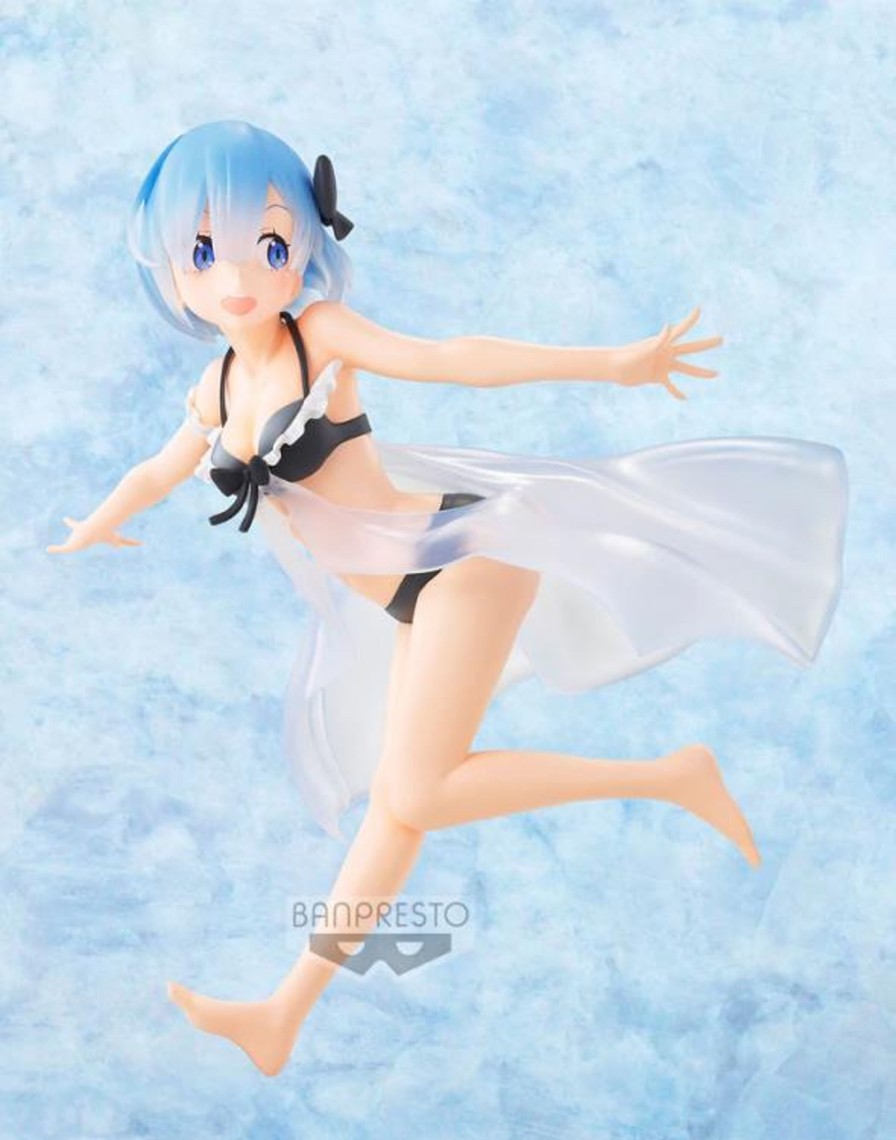 Clearance Limit Break Collectables Re:Zero Starting Life In Another World Rem (Celestial Vivi)