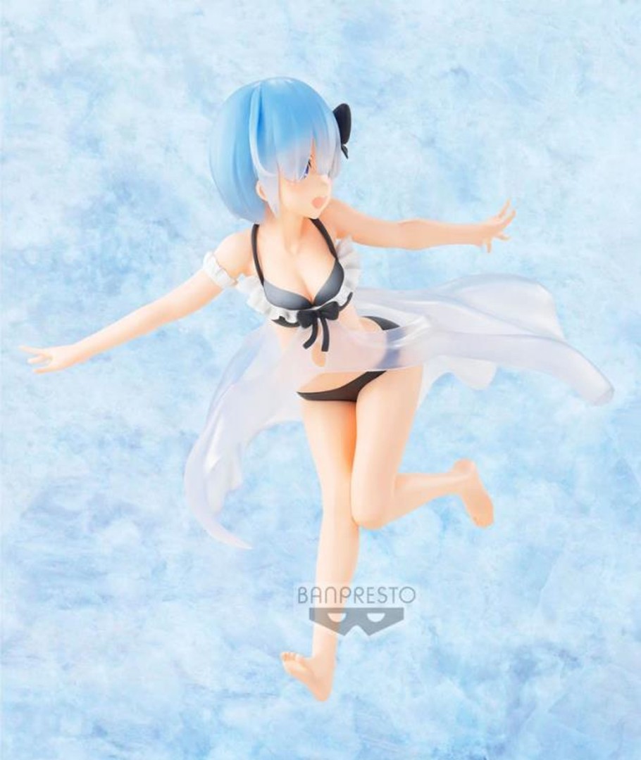 Clearance Limit Break Collectables Re:Zero Starting Life In Another World Rem (Celestial Vivi)