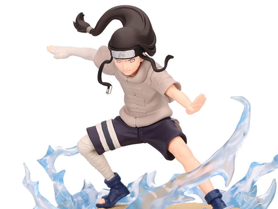 New Limit Break Collectables Naruto Memorable Saga Neji Hyuga *Pre-Order*