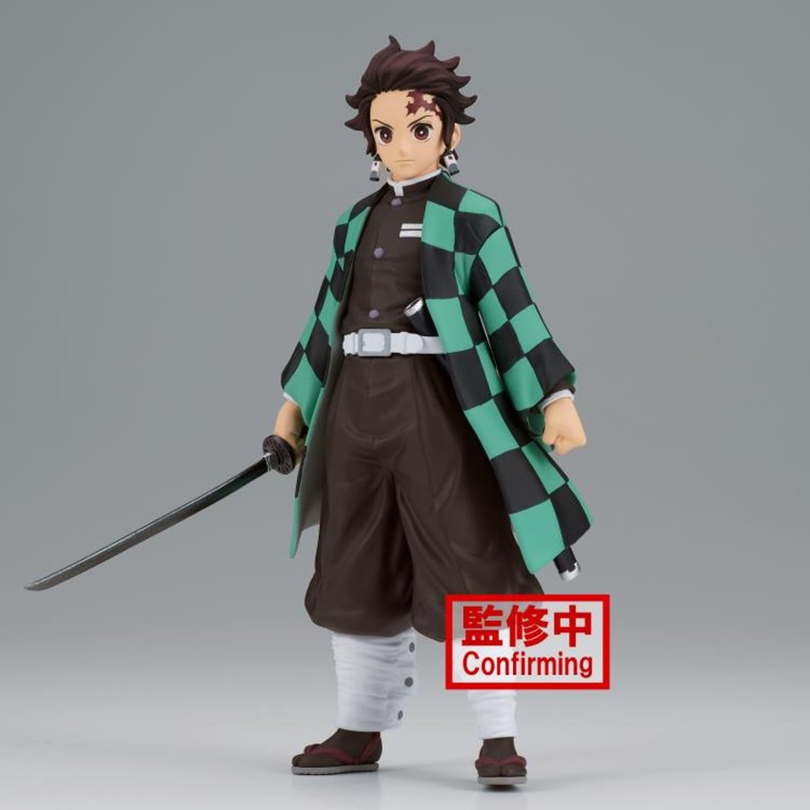 Clearance Limit Break Collectables Demon Slayer: Kimetsu No Yaiba Vol.28 Tanjiro Kamado