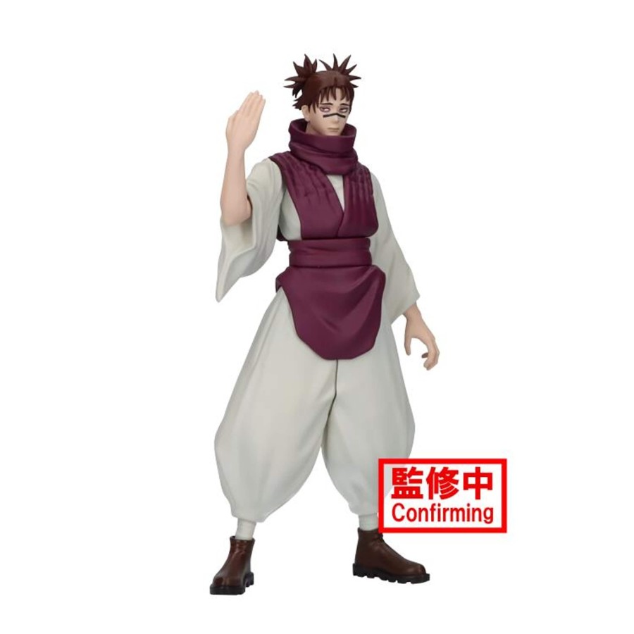 New Limit Break Collectables Jujutsu Kaisen Jukon No Kata Choso Figure