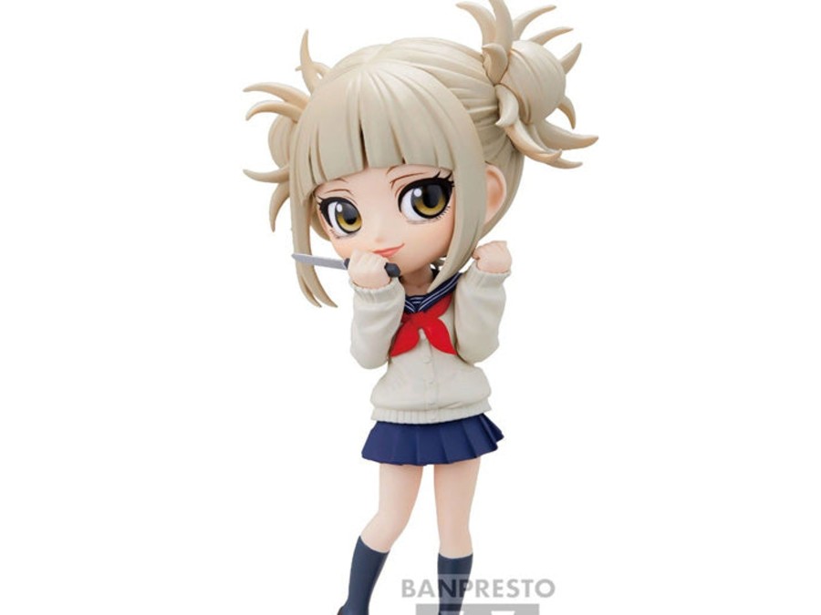 Wholesale Limit Break Collectables My Hero Academia Q Posket Himiko Toga Ii (Ver. A)