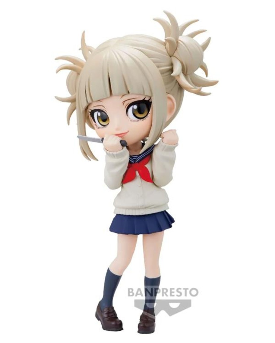 Wholesale Limit Break Collectables My Hero Academia Q Posket Himiko Toga Ii (Ver. A)