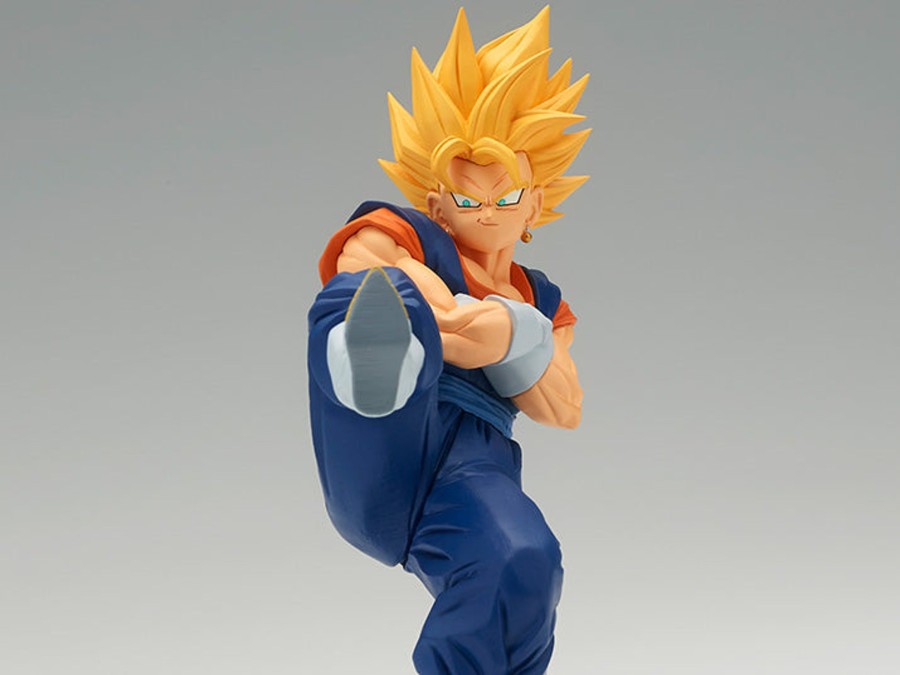 Clearance Limit Break Collectables Dragon Ball Z Match Makers Super Saiyan Vegito