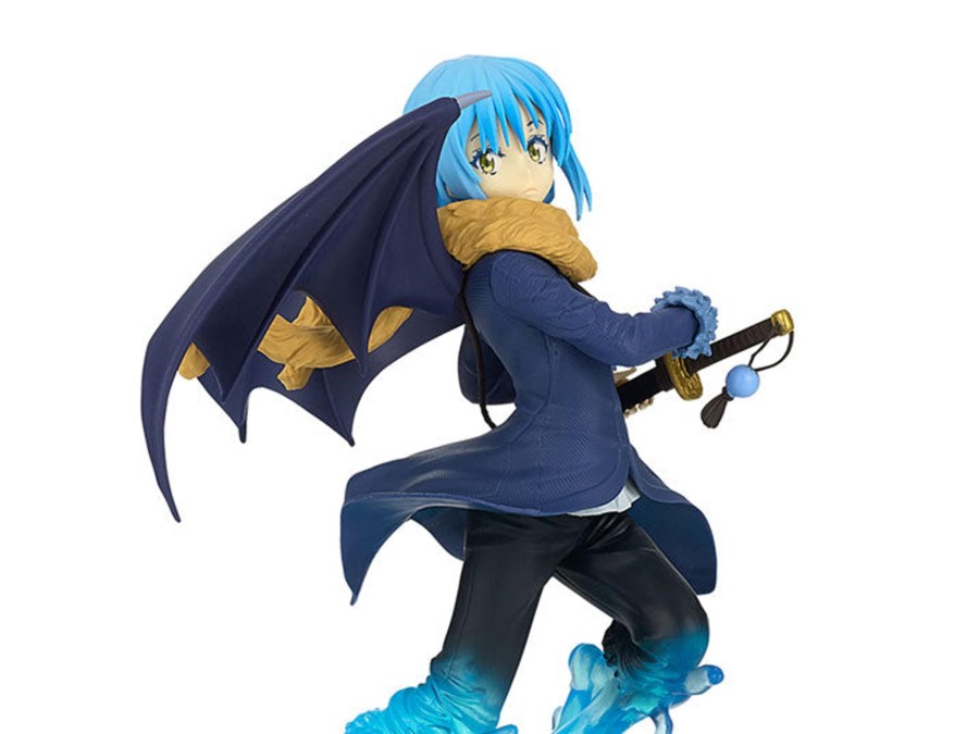 New Limit Break Collectables That Time I Got Reincarnated As A Slime Exq Figure Rimuru Tempest (Special Ver.) *Pre-Order*