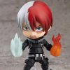 Hot Limit Break Collectables Nendoroid: My Hero Academia The Movie: World Heroes' Mission - Shoto Todoroki: Stealth Suit Ver.