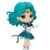 Wholesale Limit Break Collectables Sailor Moon Cosmos Q Posket Eternal Sailor Neptune (Ver. A)