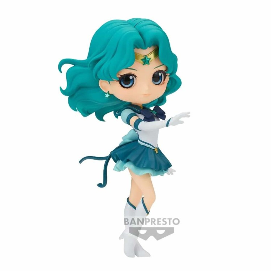 Wholesale Limit Break Collectables Sailor Moon Cosmos Q Posket Eternal Sailor Neptune (Ver. A)