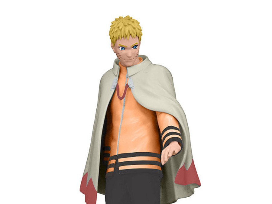 Wholesale Limit Break Collectables Naruto 20Th Anniversary Naruto Uzumaki Hokage