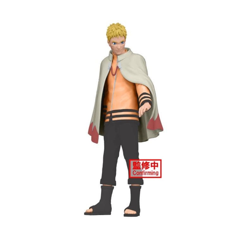 Wholesale Limit Break Collectables Naruto 20Th Anniversary Naruto Uzumaki Hokage