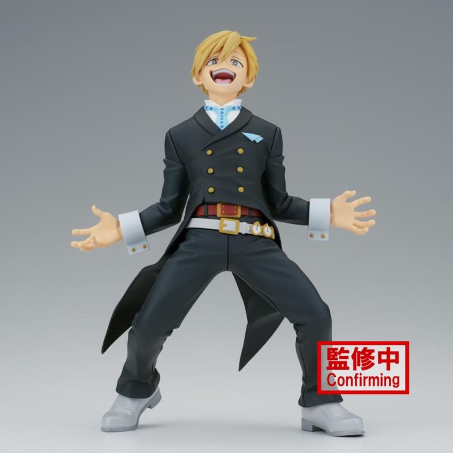 Best Limit Break Collectables My Hero Academia The Amazing Heroes Vol.36 Neito Monoma