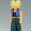 New Limit Break Collectables Dragon Ball Z Solid Edge Works Vol.11 Super Saiyan Trunks