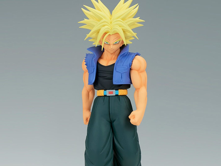 New Limit Break Collectables Dragon Ball Z Solid Edge Works Vol.11 Super Saiyan Trunks