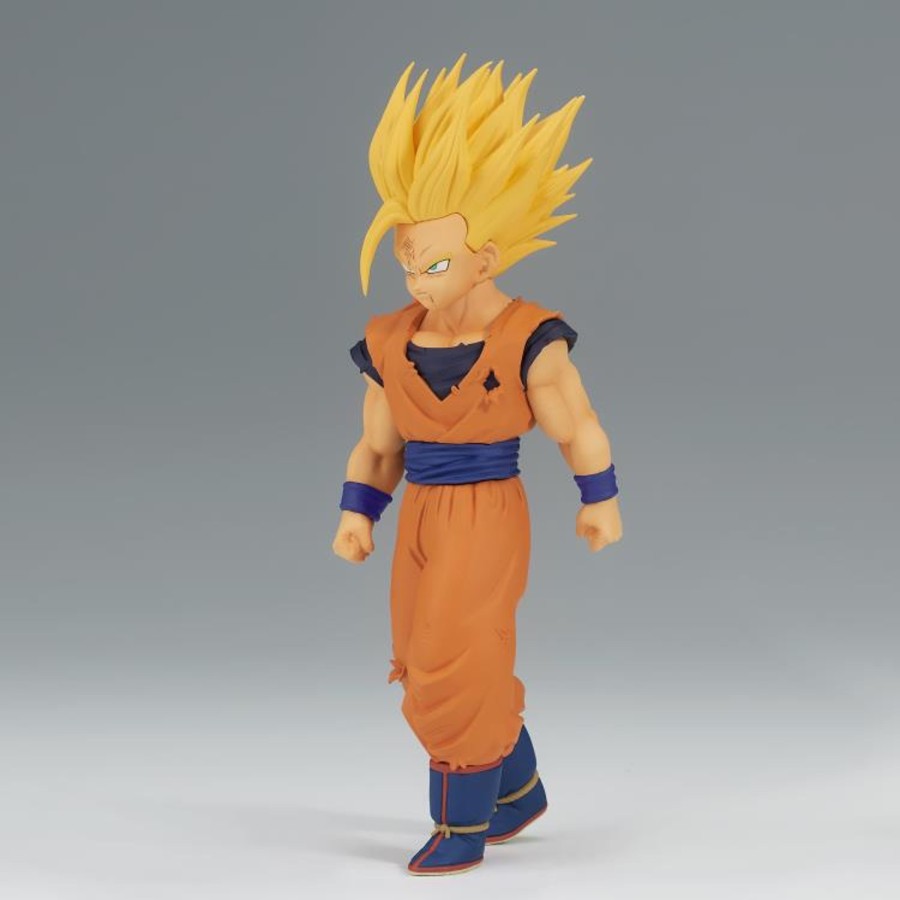 Wholesale Limit Break Collectables Dragon Ball Z Solid Edge Works Vol.12 Super Saiyan 2 Gohan (Ver. A)