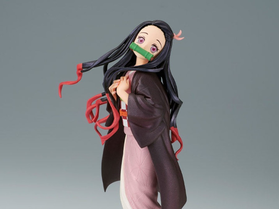 Online Limit Break Collectables Demon Slayer Kimetsu No Yaiba Glitter & Glamours Nezuko Kamado (Special Color Ver.) *Pre-Order*