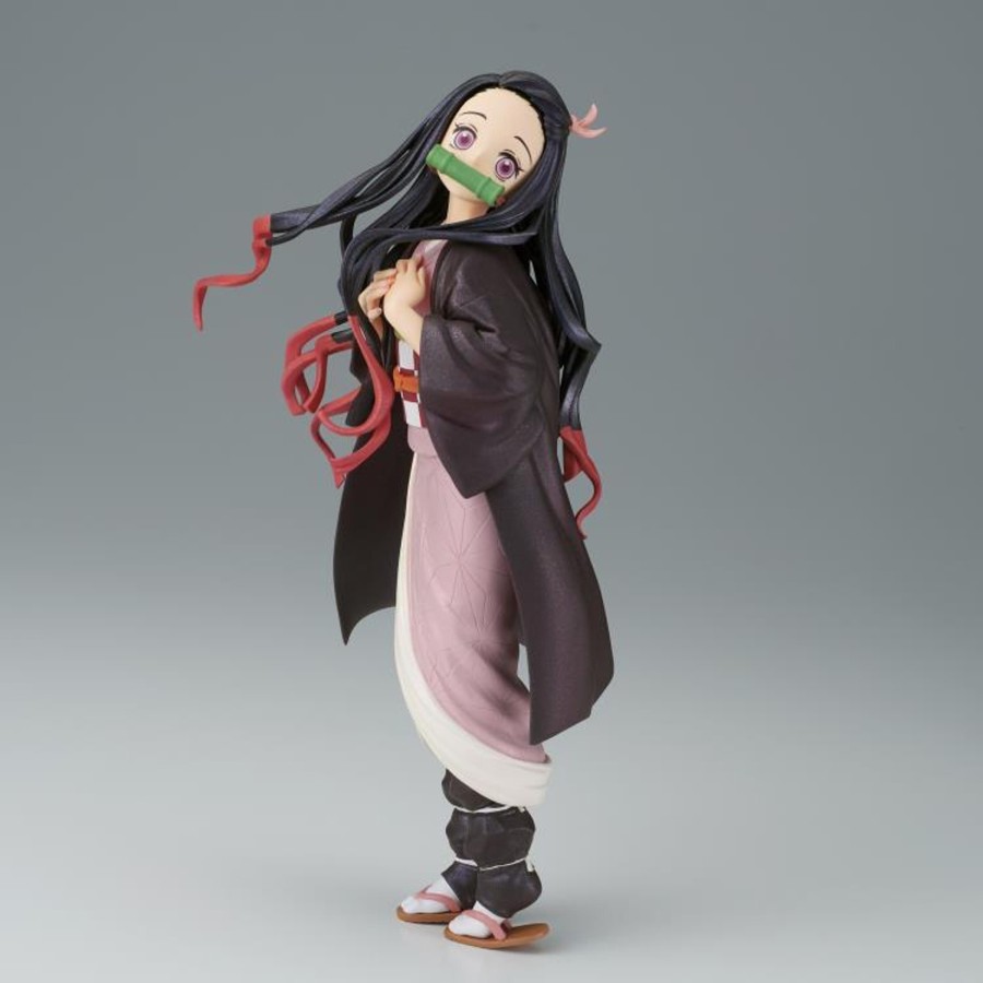 Online Limit Break Collectables Demon Slayer Kimetsu No Yaiba Glitter & Glamours Nezuko Kamado (Special Color Ver.) *Pre-Order*