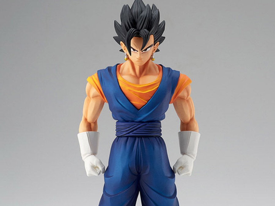 Online Limit Break Collectables Dragon Ball Z Solid Edge Works Vol.4 Vegito