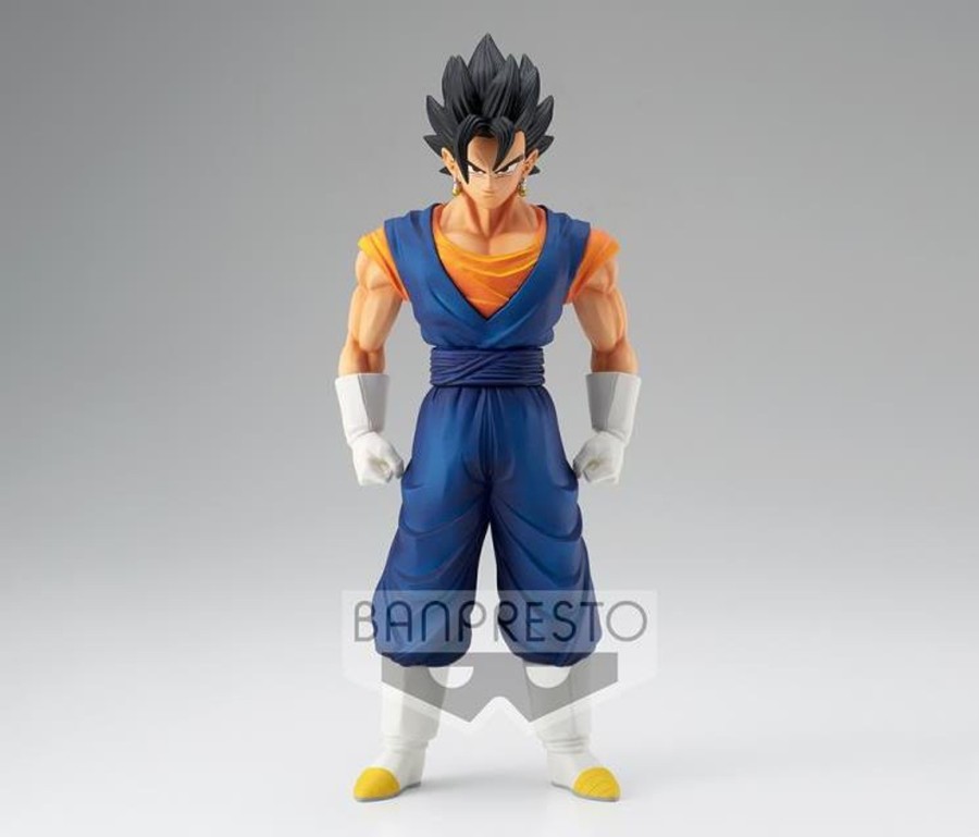 Online Limit Break Collectables Dragon Ball Z Solid Edge Works Vol.4 Vegito