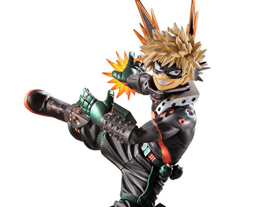 Online Limit Break Collectables My Hero Academia The Amazing Heroes Special Katsuki Bakugo