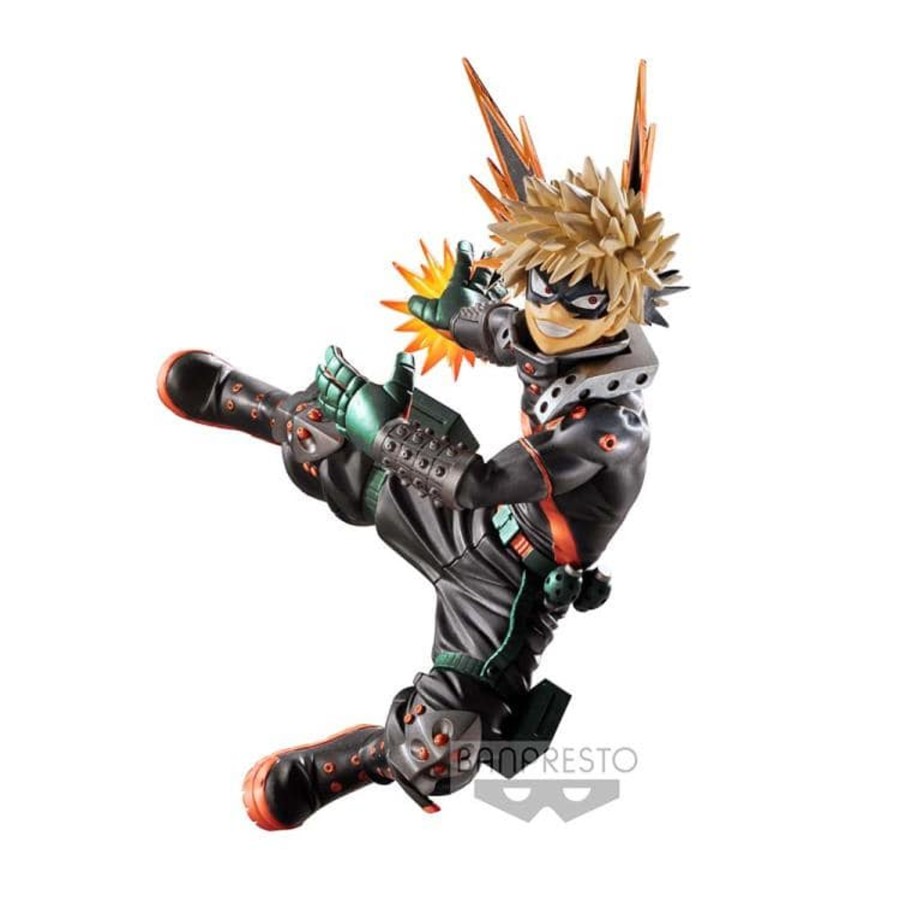 Online Limit Break Collectables My Hero Academia The Amazing Heroes Special Katsuki Bakugo