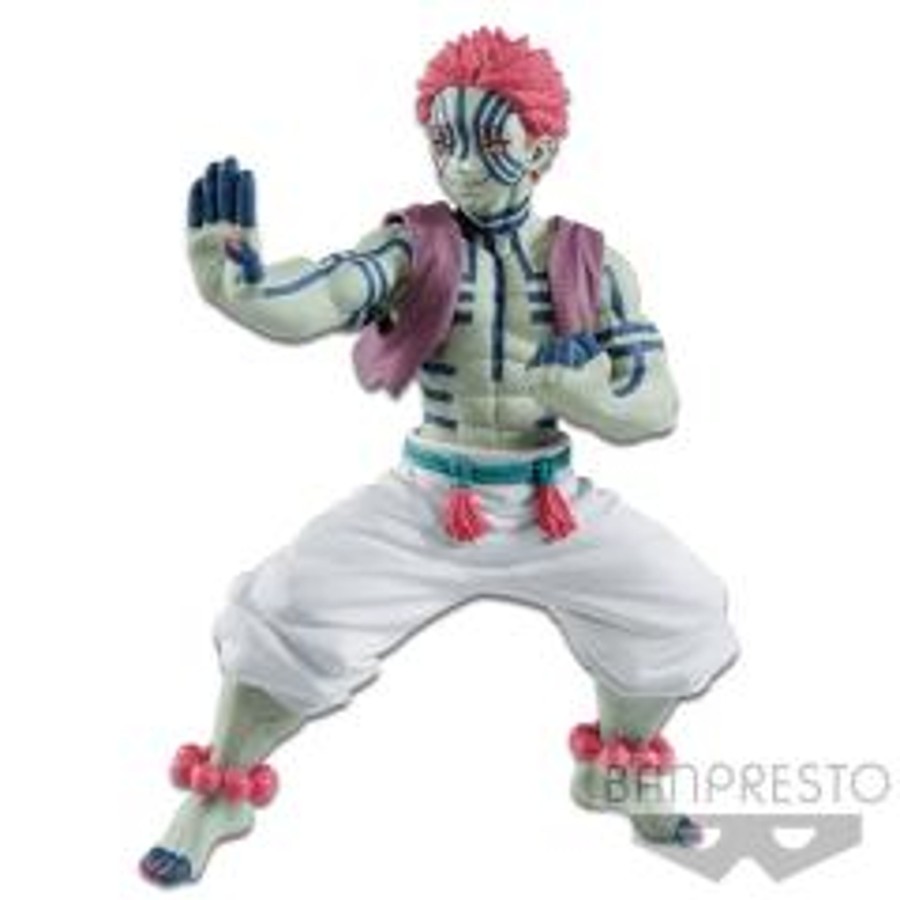 Online Limit Break Collectables Demon Slayer: Kimetsu No Yaiba - Vibration Stars - Kyojuro Rengoku & Akaza (B:Akaza)