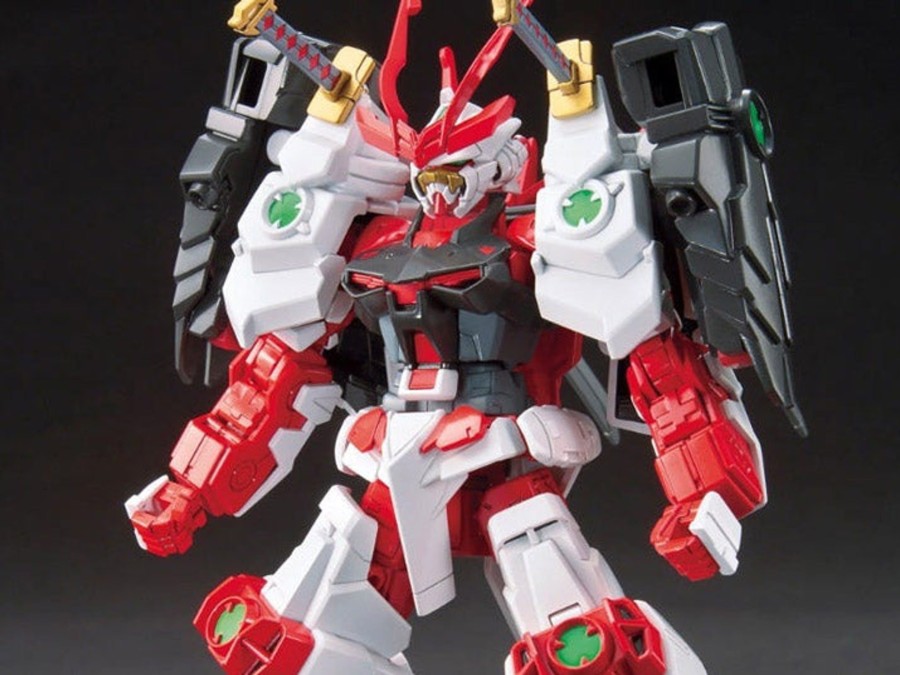 Online Limit Break Collectables Gundam Build Fighters Hgbf Sengoku Astray Gundam 1/144 Scale *Pre-Order*