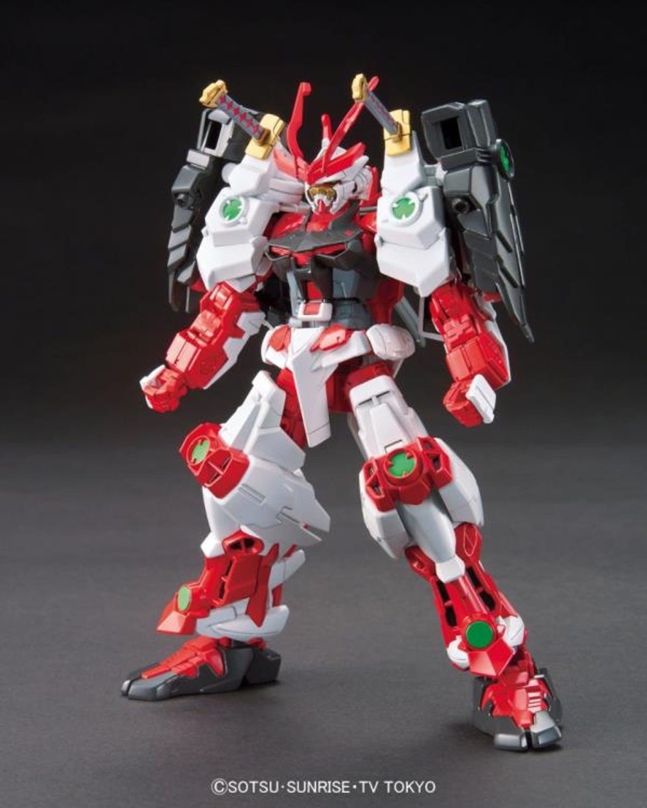 Online Limit Break Collectables Gundam Build Fighters Hgbf Sengoku Astray Gundam 1/144 Scale *Pre-Order*