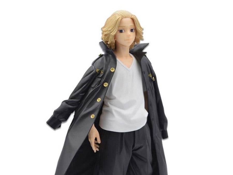 Wholesale Limit Break Collectables Tokyo Revengers - Manjiro Sano Figure