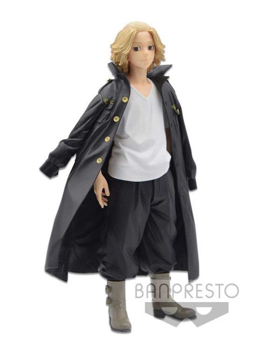 Wholesale Limit Break Collectables Tokyo Revengers - Manjiro Sano Figure