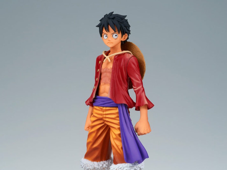 Clearance Limit Break Collectables One Piece Dxf The Grandline Series Wano Country Monkey D. Luffy