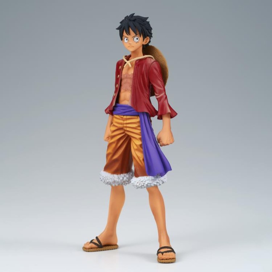 Clearance Limit Break Collectables One Piece Dxf The Grandline Series Wano Country Monkey D. Luffy