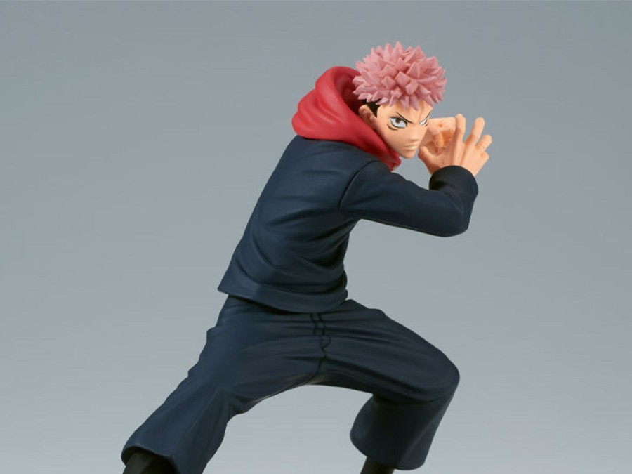 New Limit Break Collectables Jujutsu Kaisen Combination Battle 3 Yuji Itadori