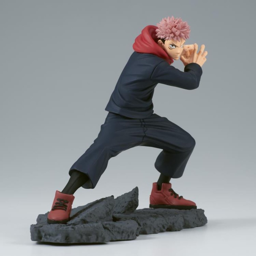 New Limit Break Collectables Jujutsu Kaisen Combination Battle 3 Yuji Itadori