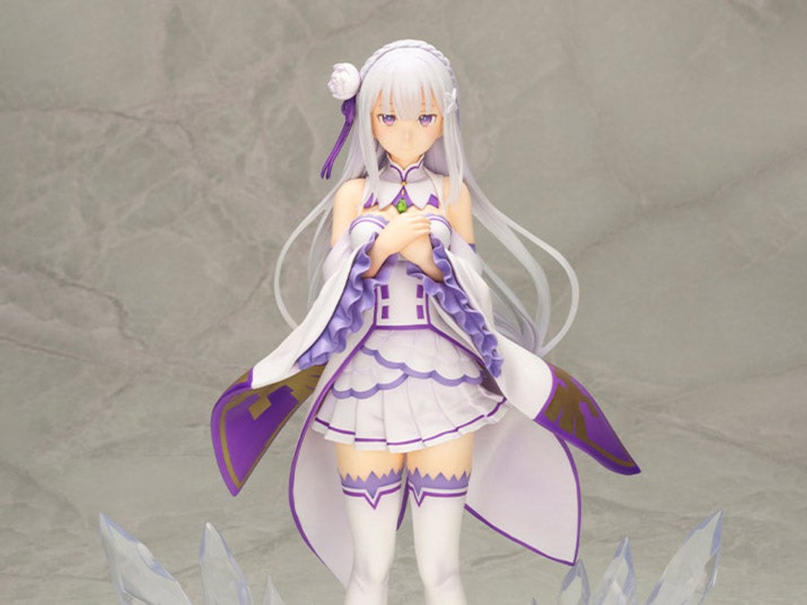 Wholesale Limit Break Collectables Re:Zero Starting Life In Another World Emilia (Memory'S Journey) 1/7 Scale Figure