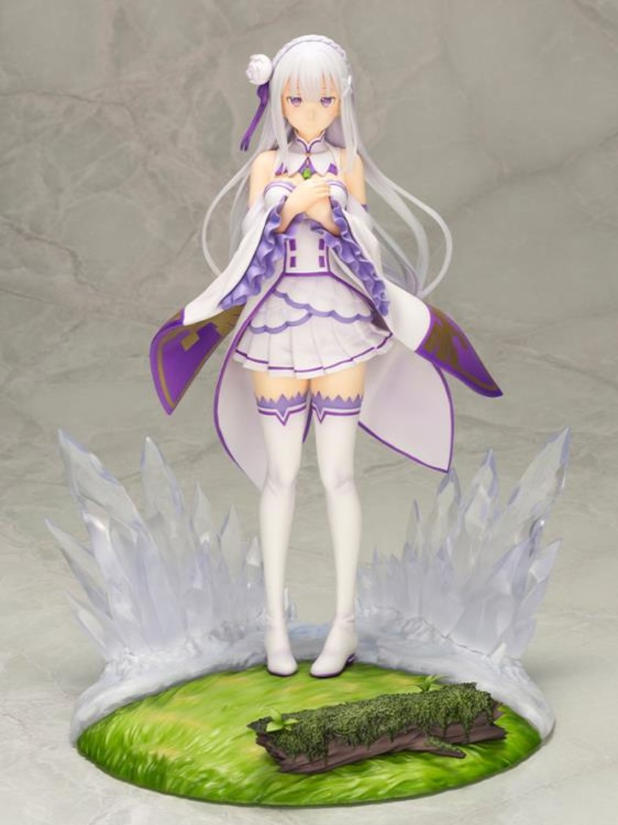 Wholesale Limit Break Collectables Re:Zero Starting Life In Another World Emilia (Memory'S Journey) 1/7 Scale Figure