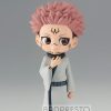 New Limit Break Collectables Jujutsu Kaisen Q Posket Sukuna (Ver.A)