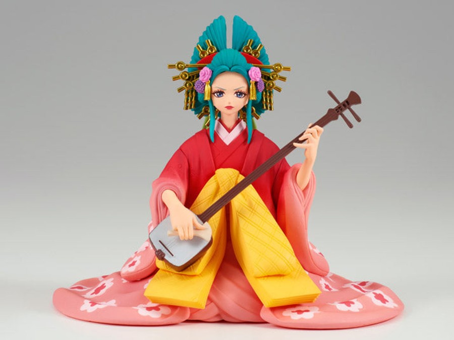 Wholesale Limit Break Collectables One Piece Dxf The Grandline Lady Extra Komurasaki