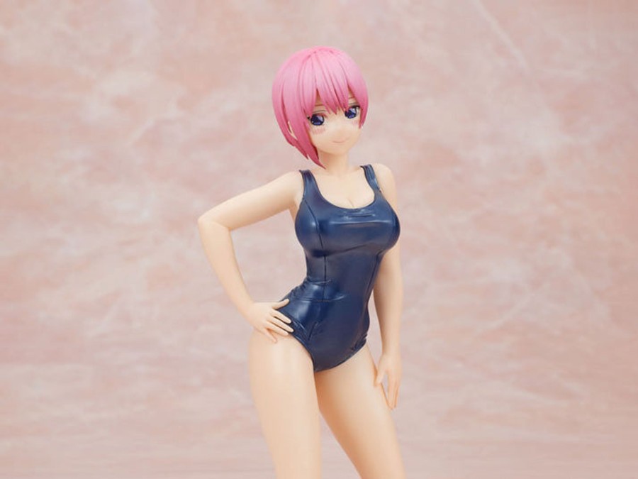 Clearance Limit Break Collectables The Quintessential Quintuplets Movie Celestial Vivi Ichika Nakano (School Style Ver.)