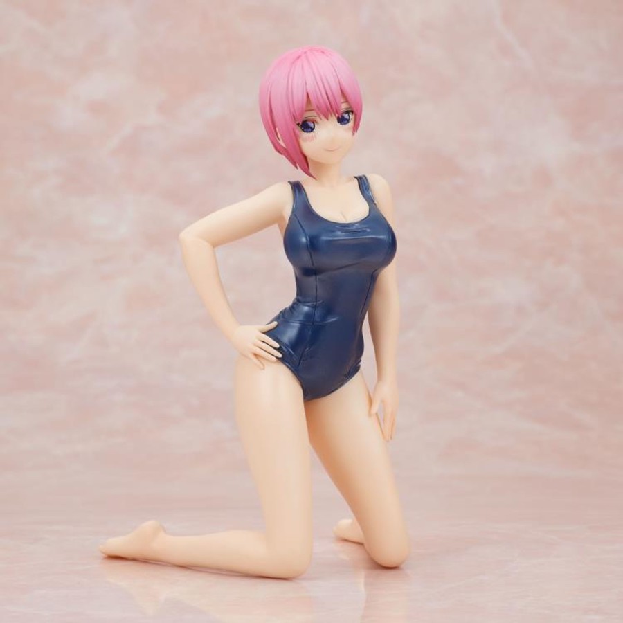 Clearance Limit Break Collectables The Quintessential Quintuplets Movie Celestial Vivi Ichika Nakano (School Style Ver.)