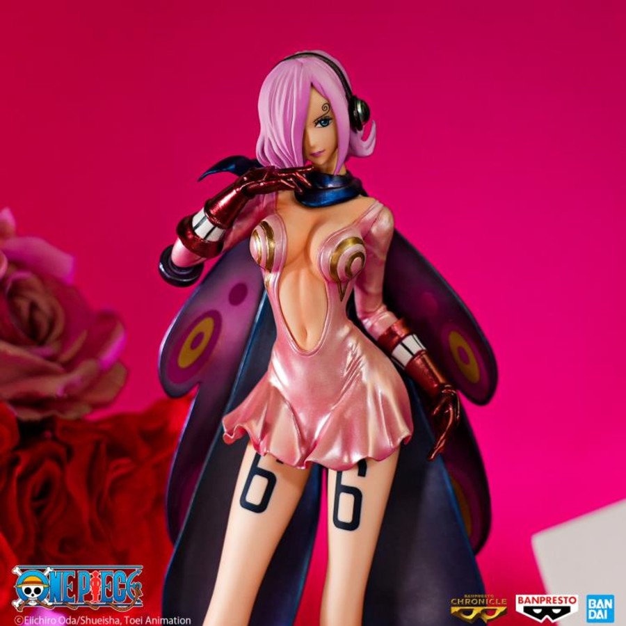 Hot Limit Break Collectables One Piece Banpresto Chronicle Glitter & Glamours Vinsmoke Reiju