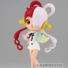 Hot Limit Break Collectables One Piece Film: Red Q Posket Uta